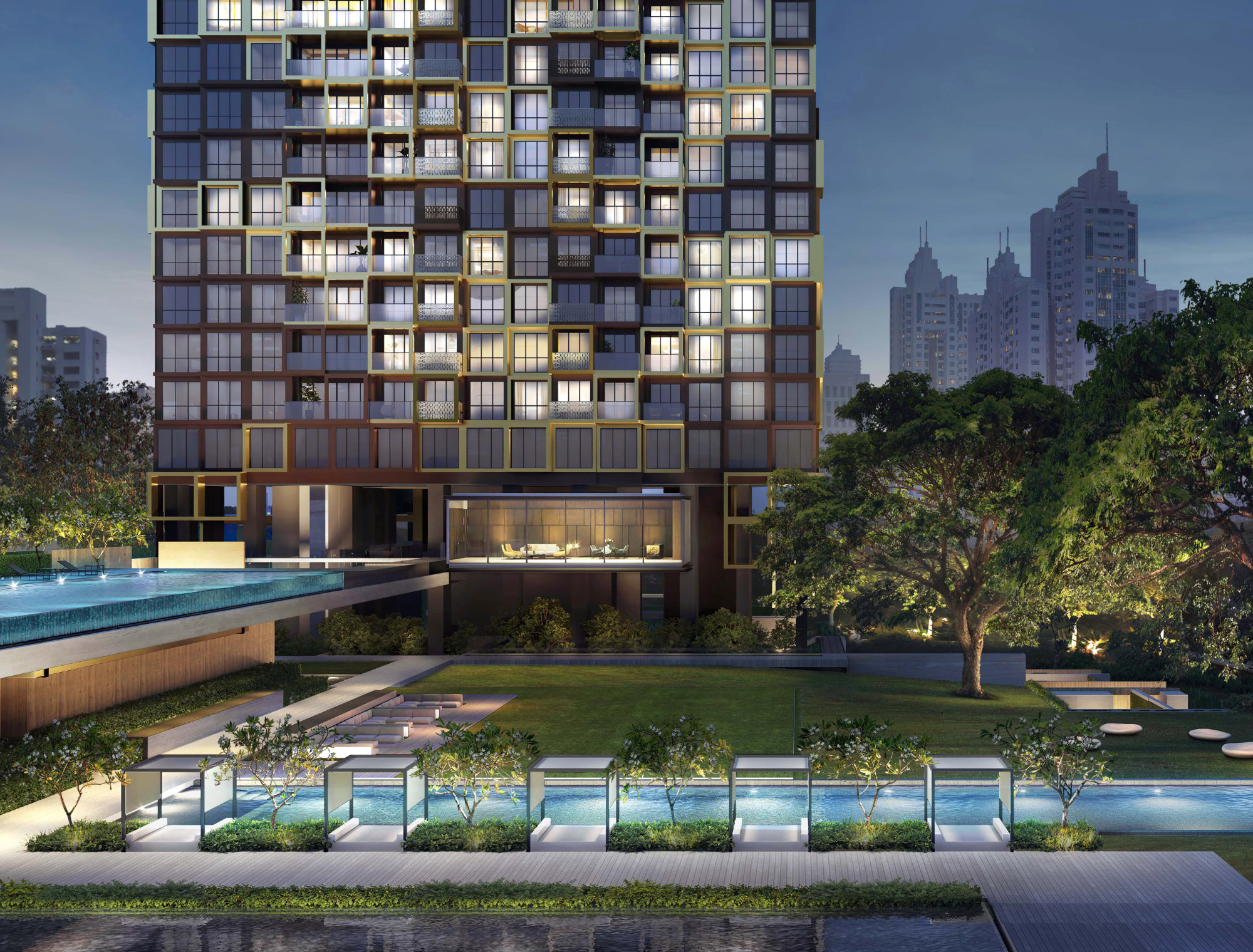 Irwell Hill Residences
