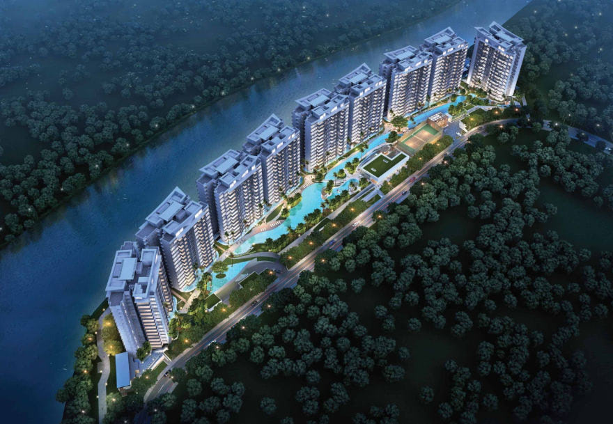 Kingsford Waterbay