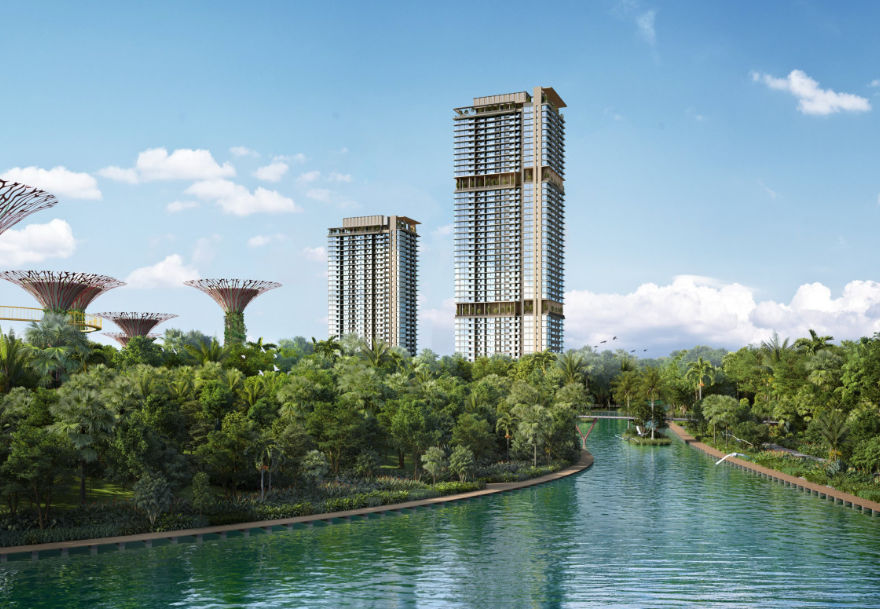 One Marina Gardens