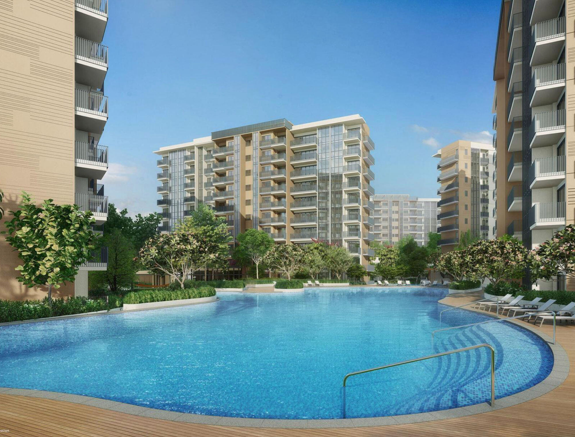 Sengkang Grand Residences
