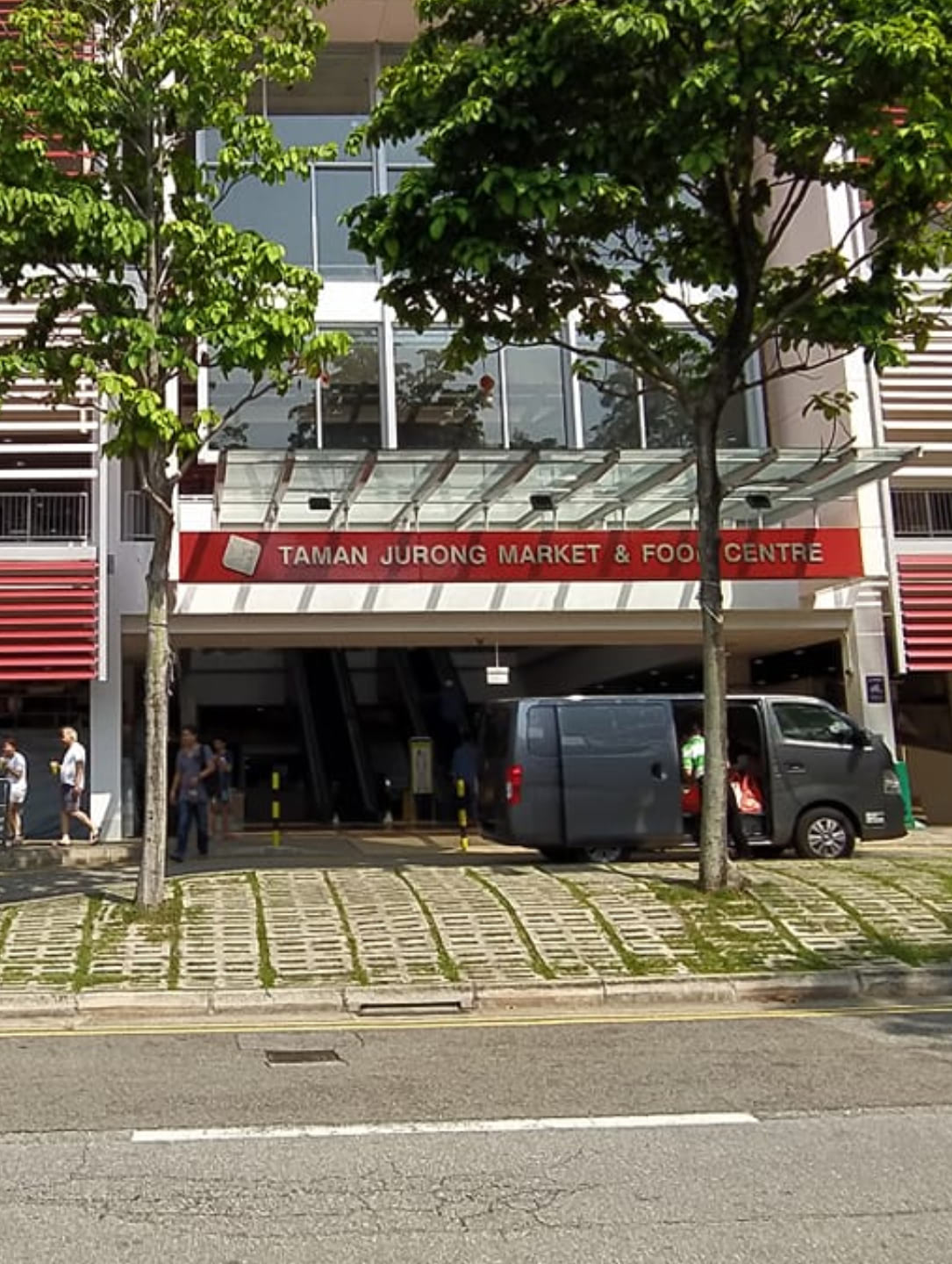 Taman Jurong Food Centre