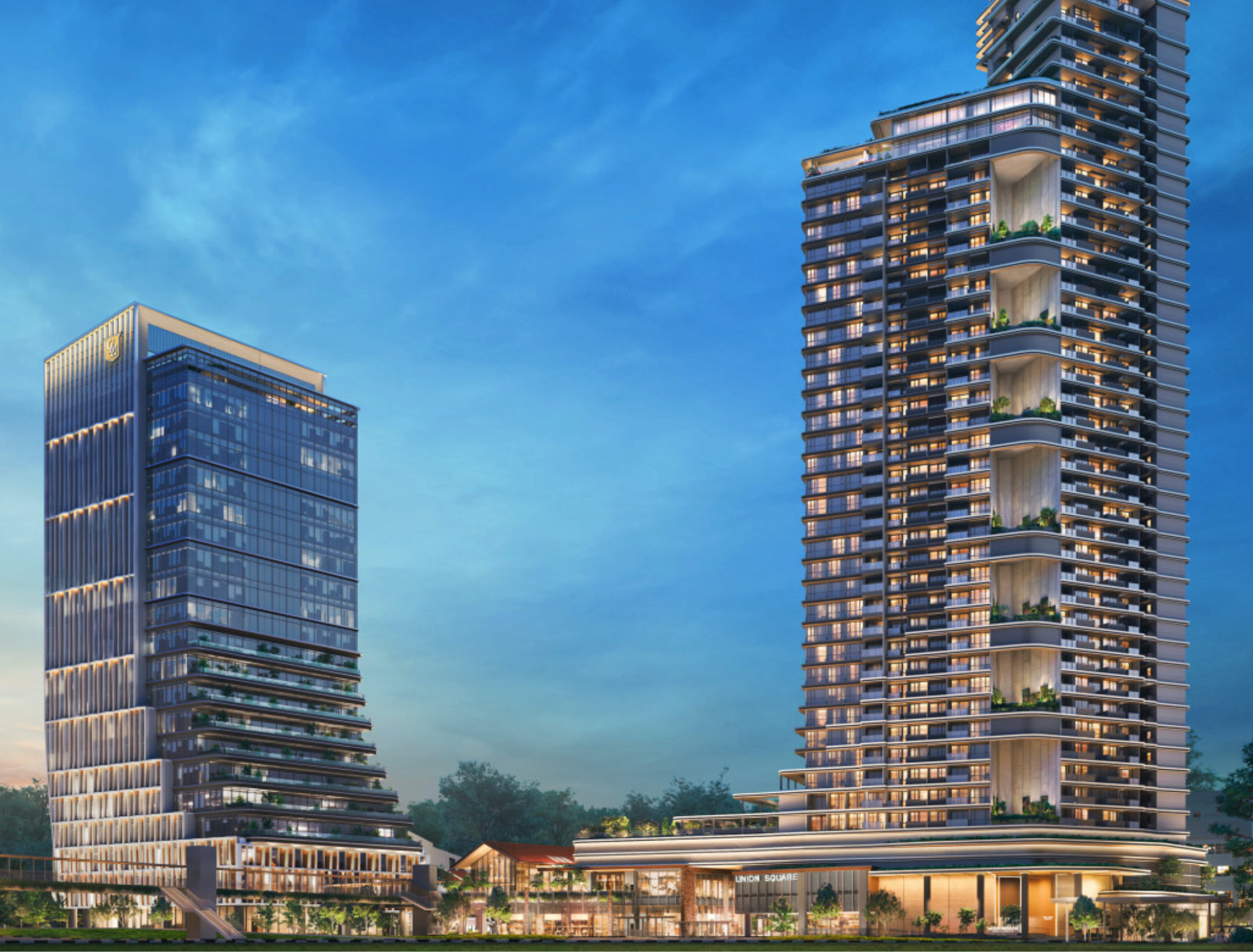 Union Square Residences